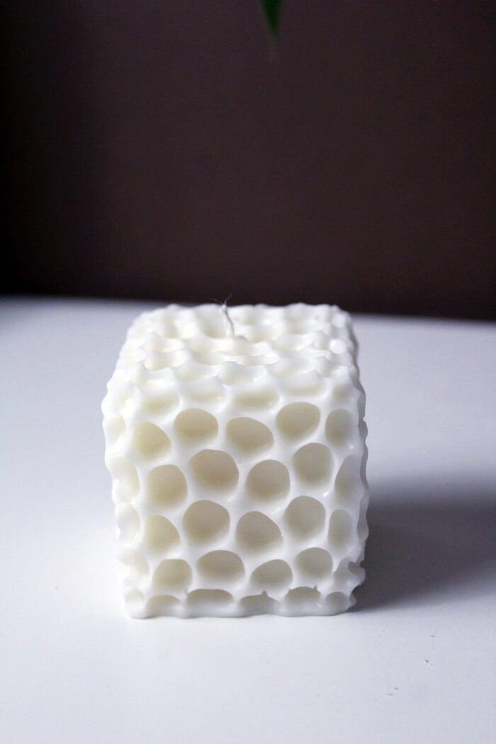 The Honeycomb cube - Image 2