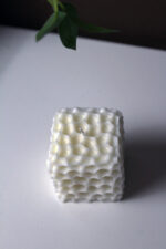 The Honeycomb cube