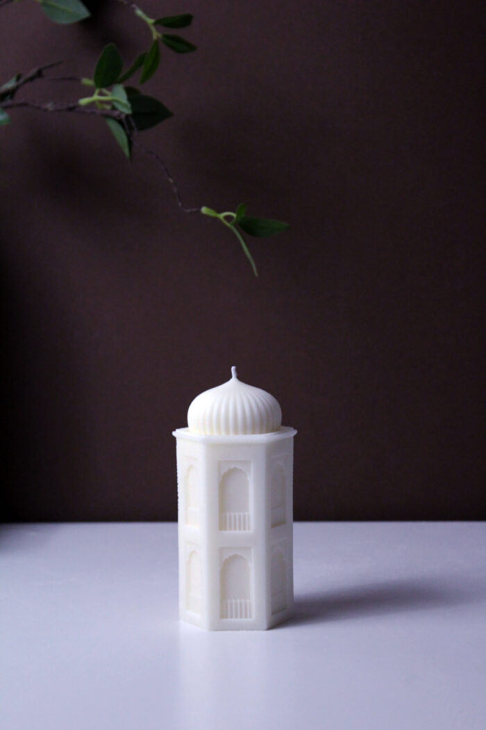 The mosque tower - Image 2