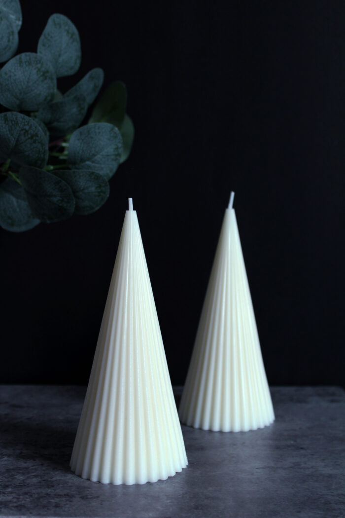 Fluted Cone - Image 1