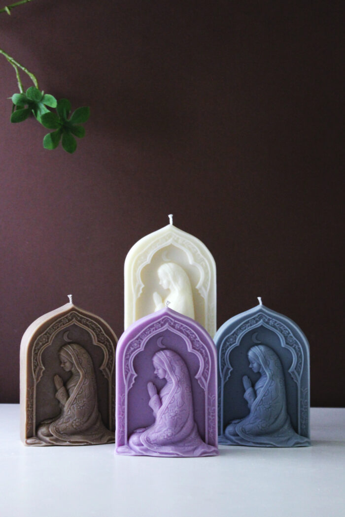 Praying Woman - Image 1