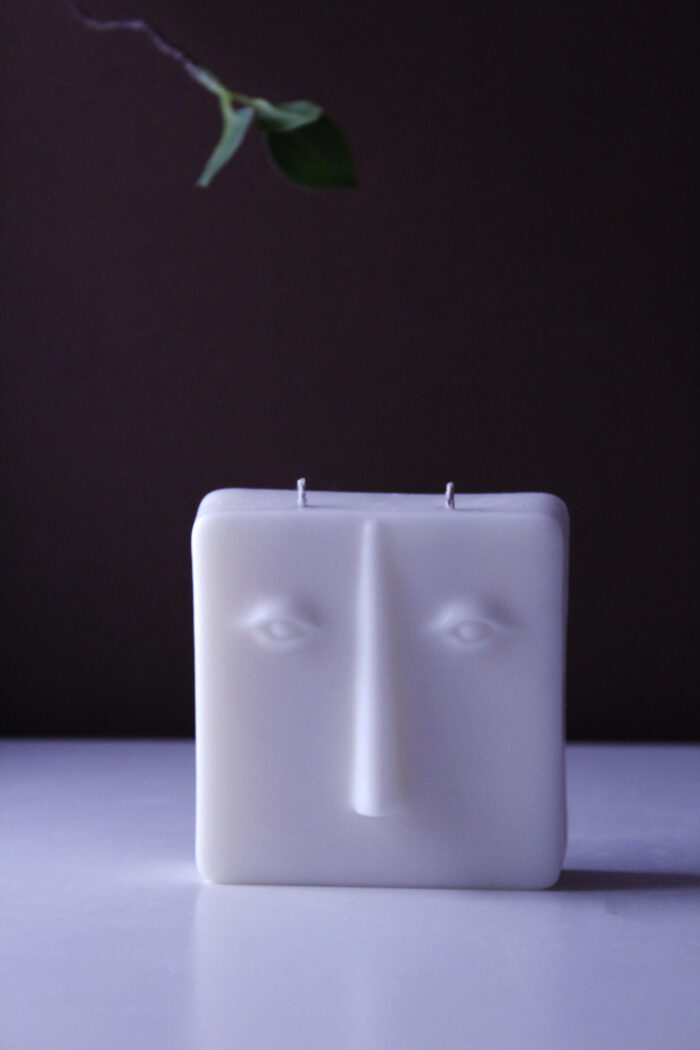 The Square Face - Image 2