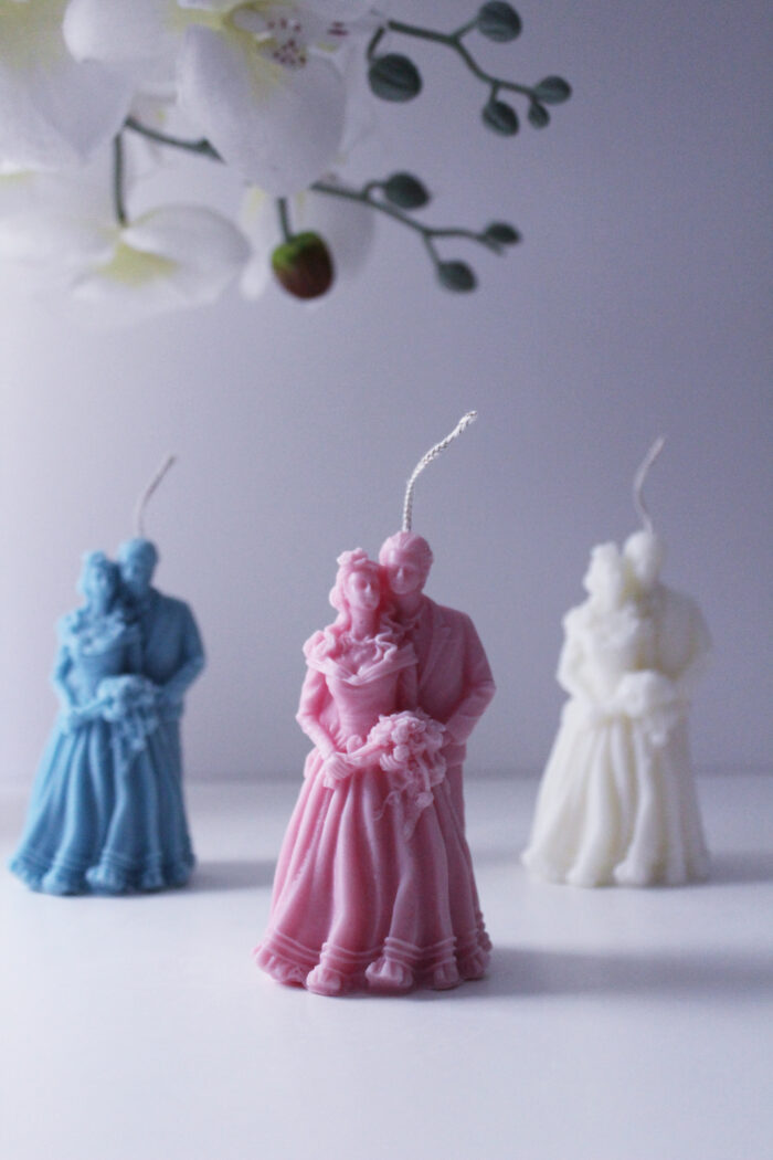 Bride & Groom - Image 1
