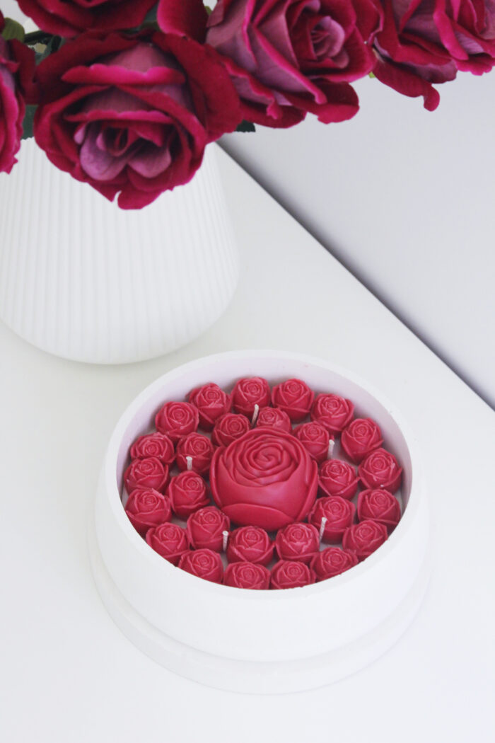 A Bouquet In a Bowl - Image 5