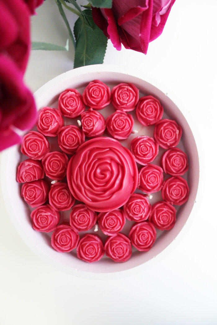 A Bouquet In a Bowl - Image 1