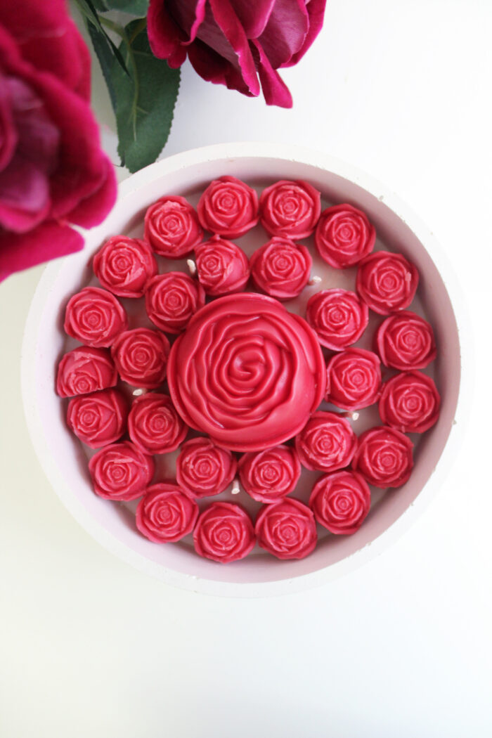 A Bouquet In a Bowl - Image 8