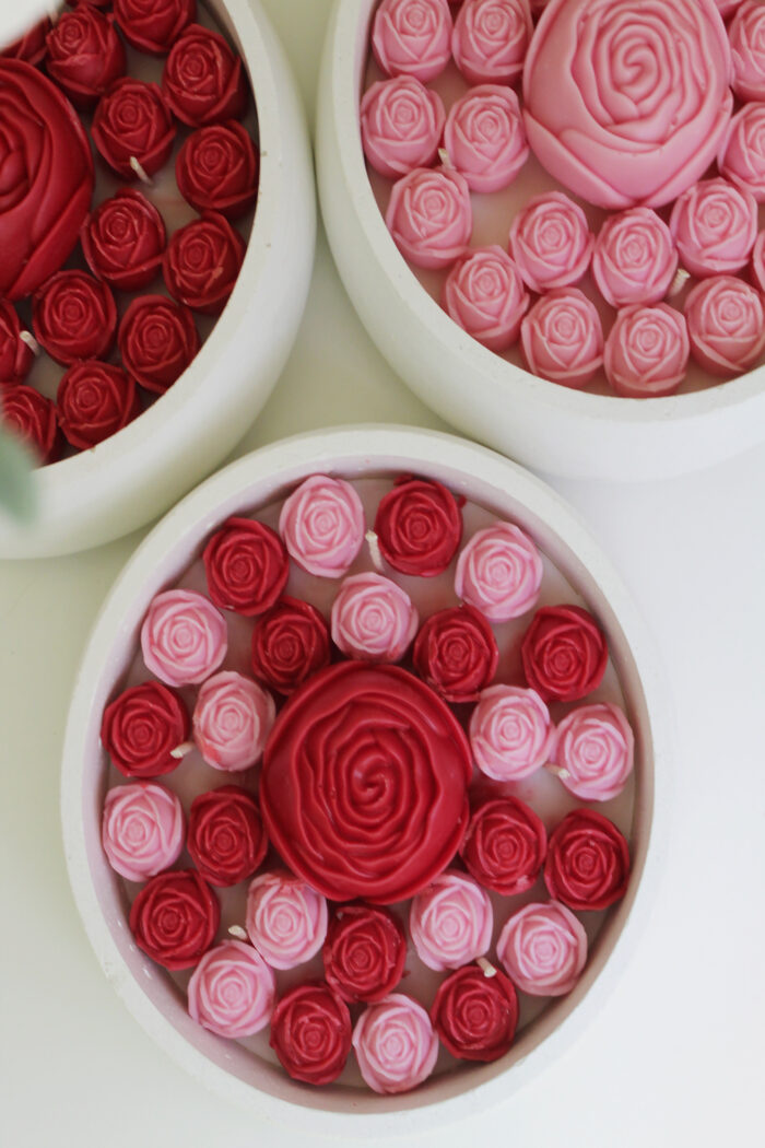A Bouquet In a Bowl - Image 6