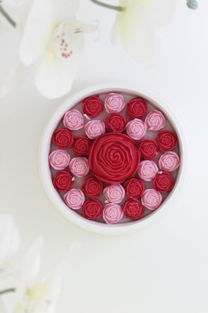 A Bouquet In a Bowl - Image 11