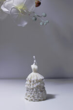 Halter neck dress - Image 4