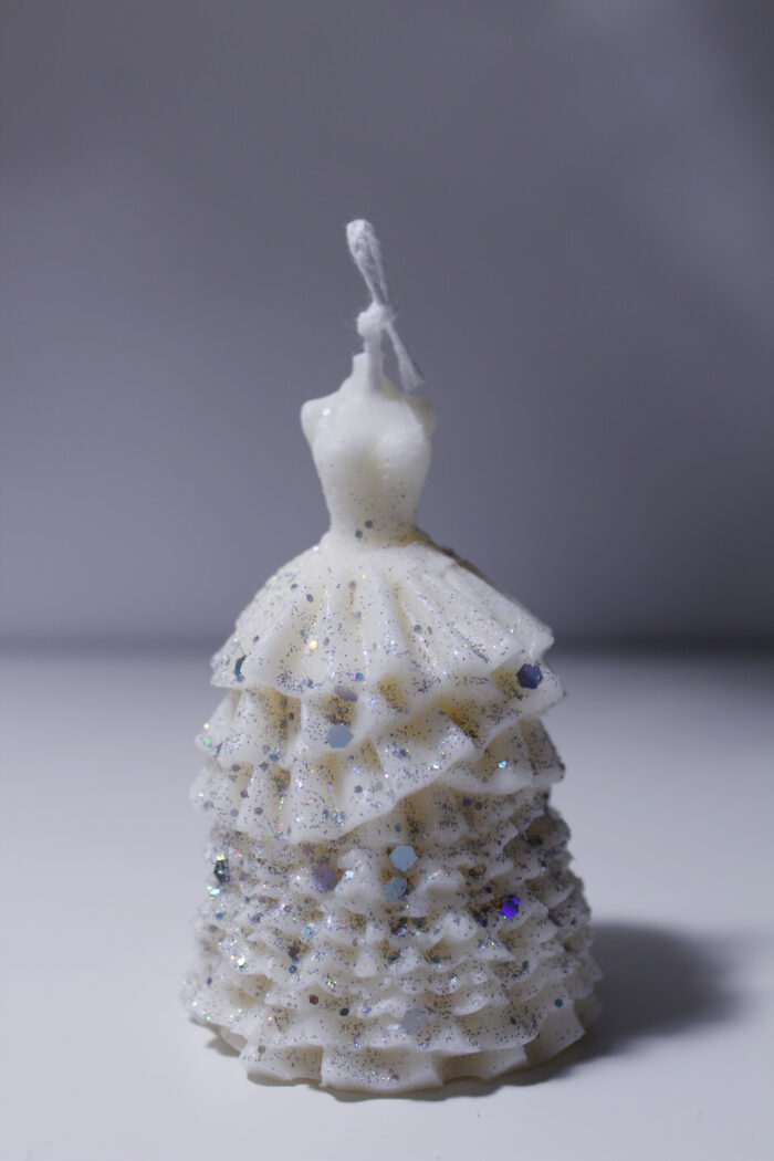 Halter neck dress - Image 5