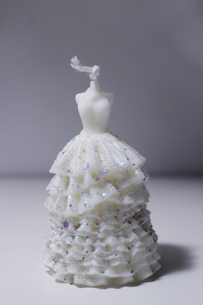 Halter neck dress - Image 6