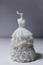 Halter neck dress - Image 2