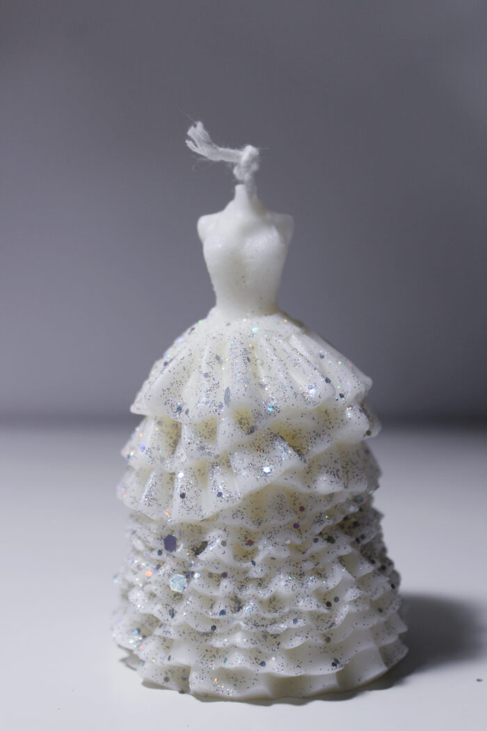 Halter neck dress - Image 2
