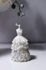 Halter neck dress - Image 7
