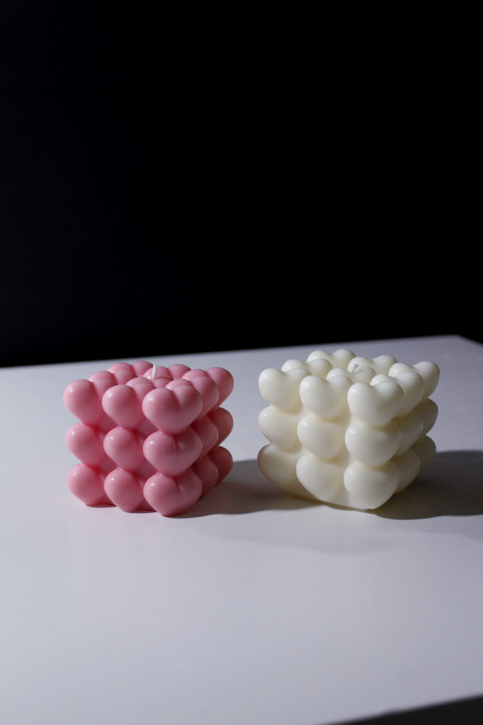 Heart cube - Image 1