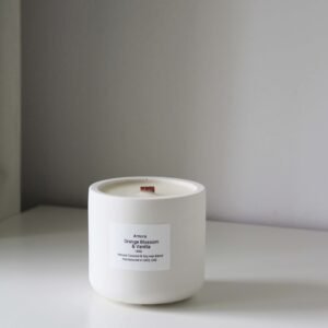 Orange Blossom & Vanilla