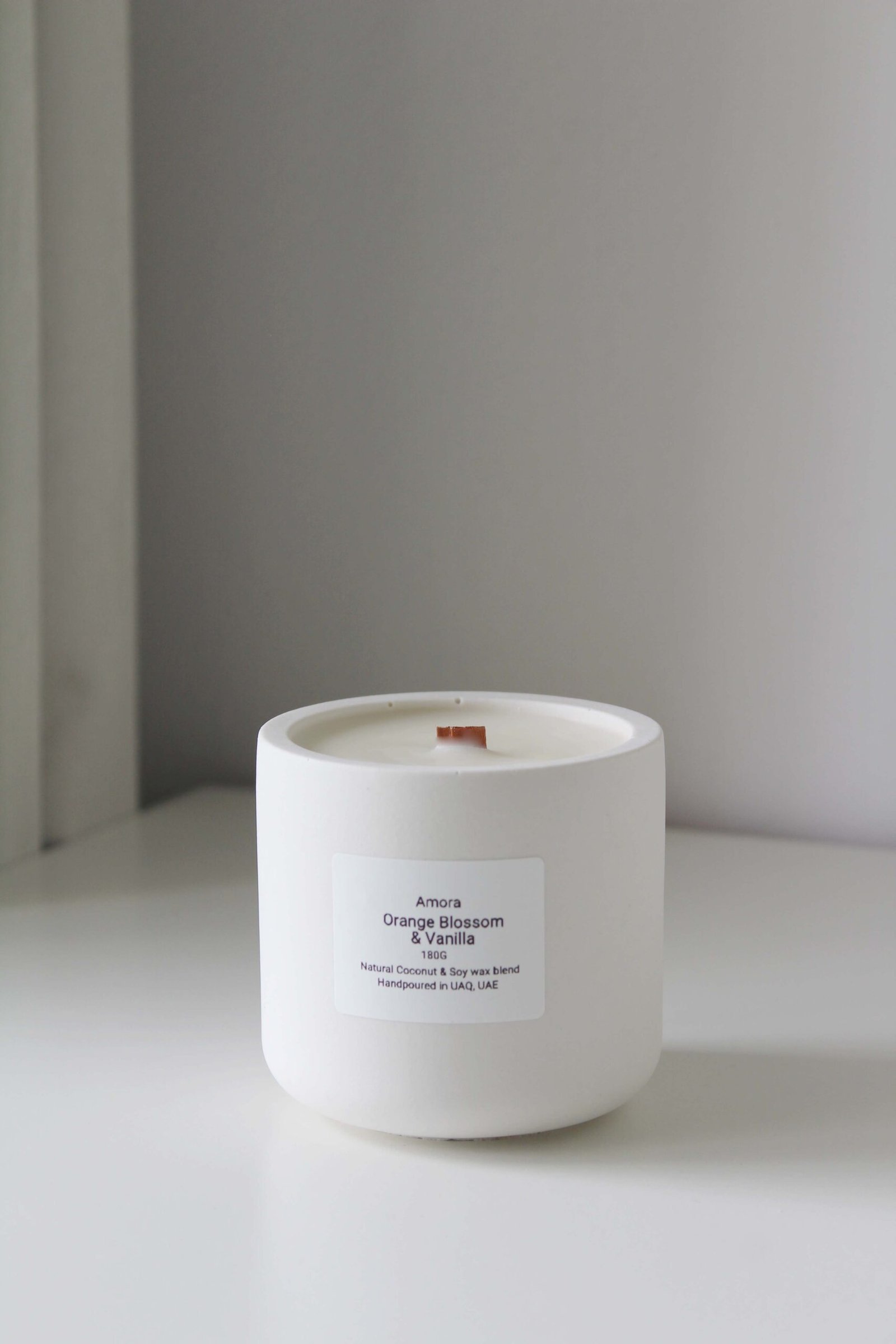 Orange Blossom & Vanilla - Image 2