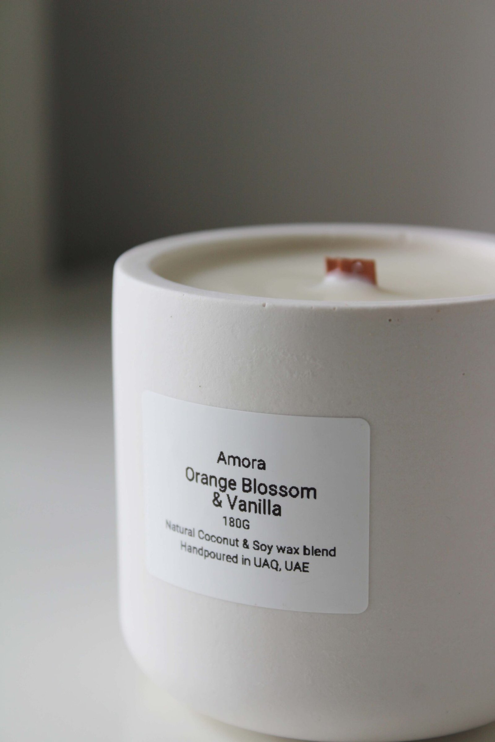 Orange Blossom & Vanilla - Image 3
