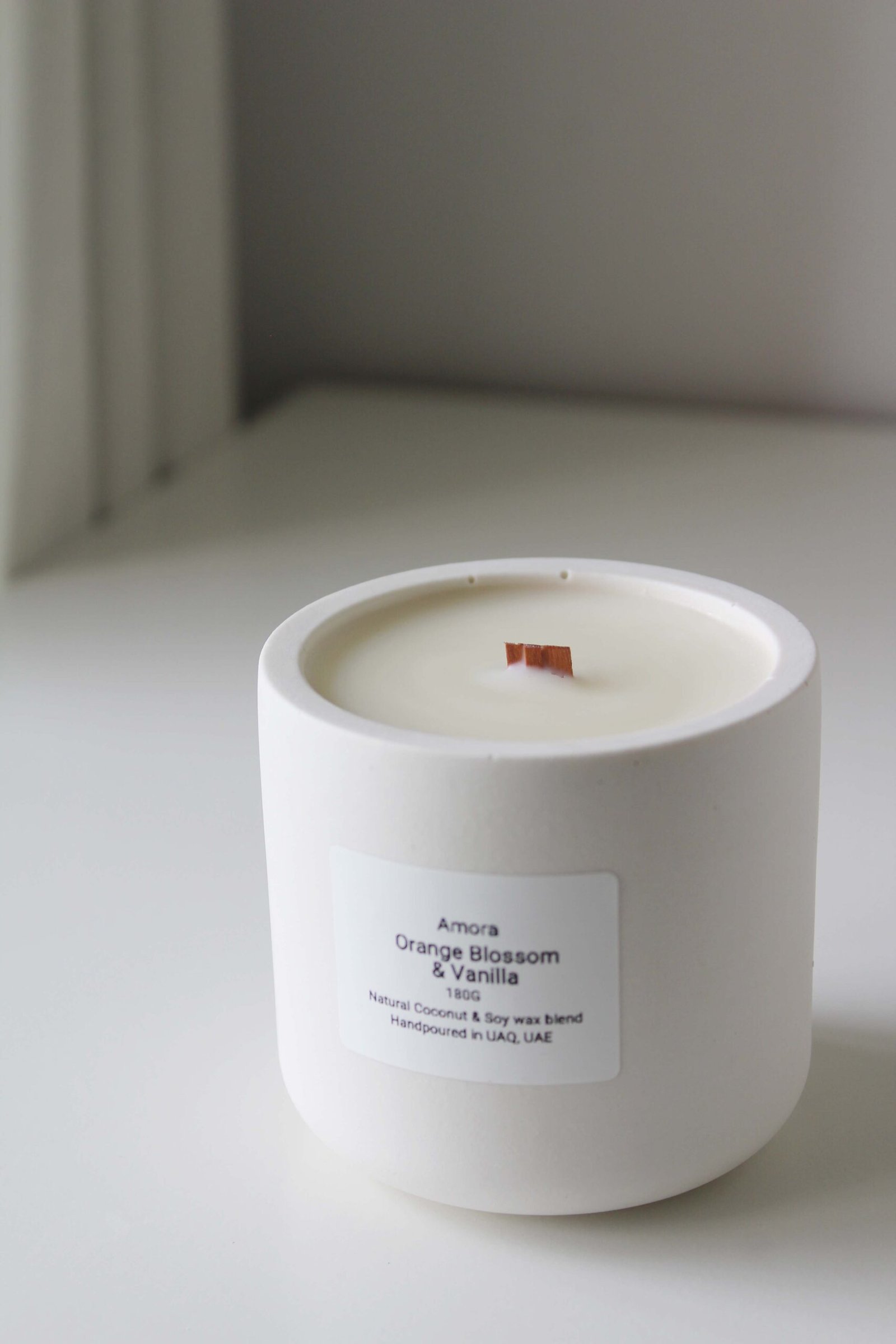 Orange Blossom & Vanilla - Image 4