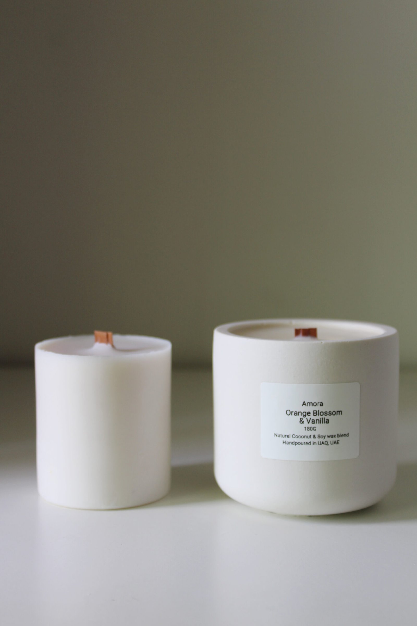 Orange Blossom & Vanilla - Image 9