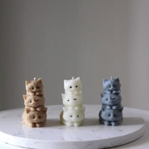 Whisker stack