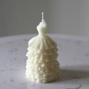 Layered Ruffle Dress