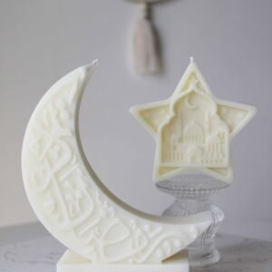 Sacred Moon & Star