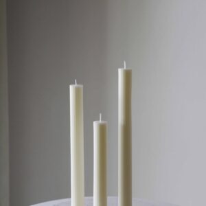 Elevated Roman pillar