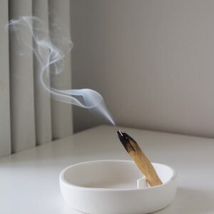 Ember – Palo Santo Dish